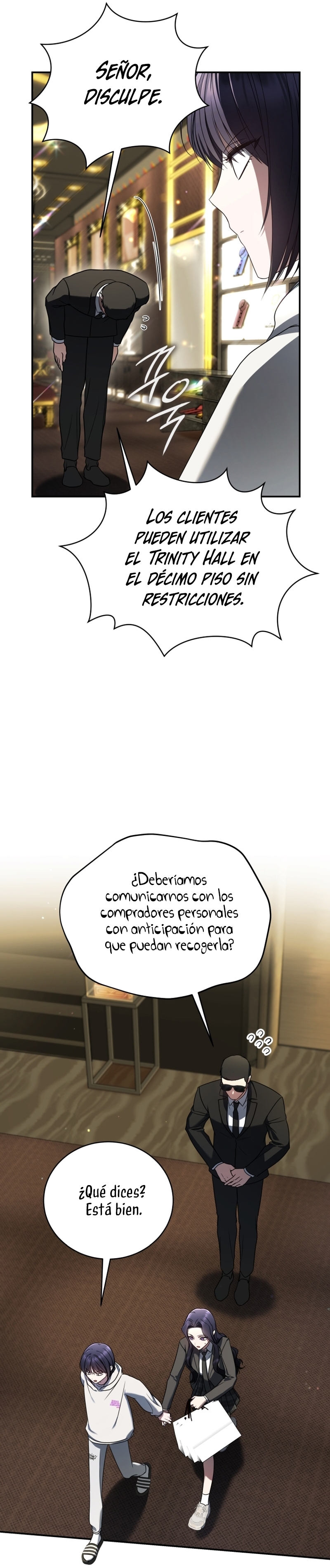 La guía del ranker para vivir bien Capítulo 33 - Page 28