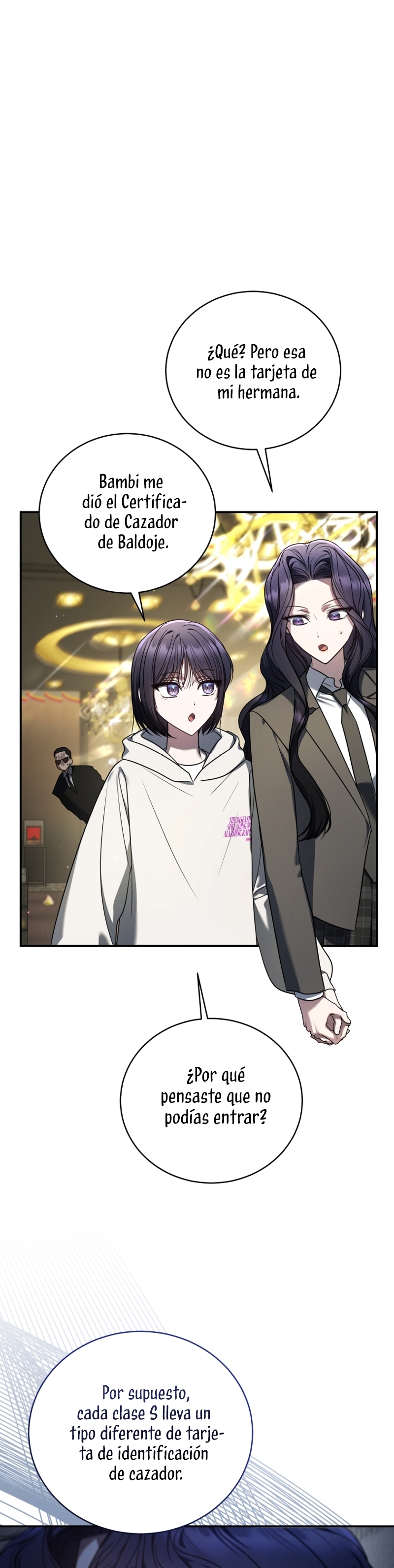 La guía del ranker para vivir bien Capítulo 33 - Page 29