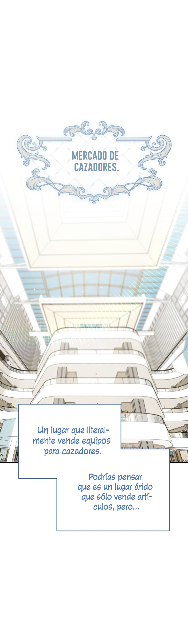 La guía del ranker para vivir bien Capítulo 33 - Page 3