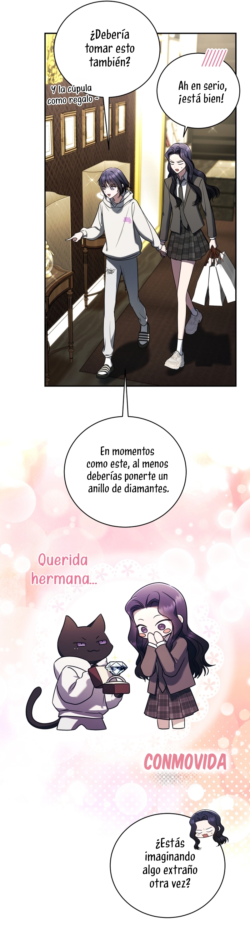 La guía del ranker para vivir bien Capítulo 33 - Page 35