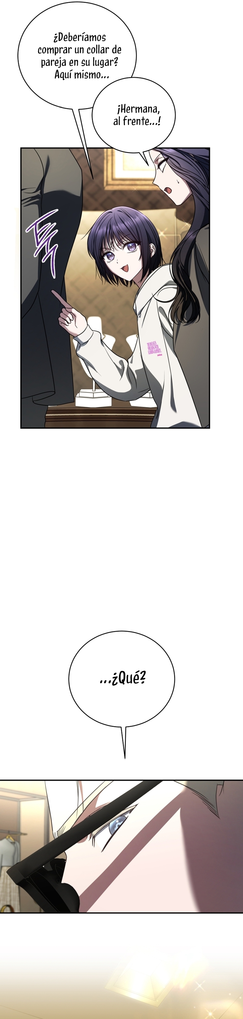 La guía del ranker para vivir bien Capítulo 33 - Page 36