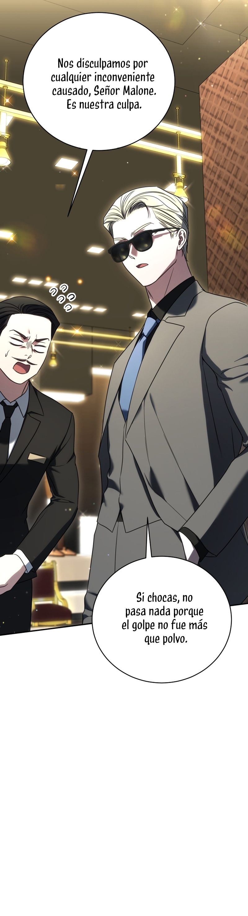 La guía del ranker para vivir bien Capítulo 33 - Page 37