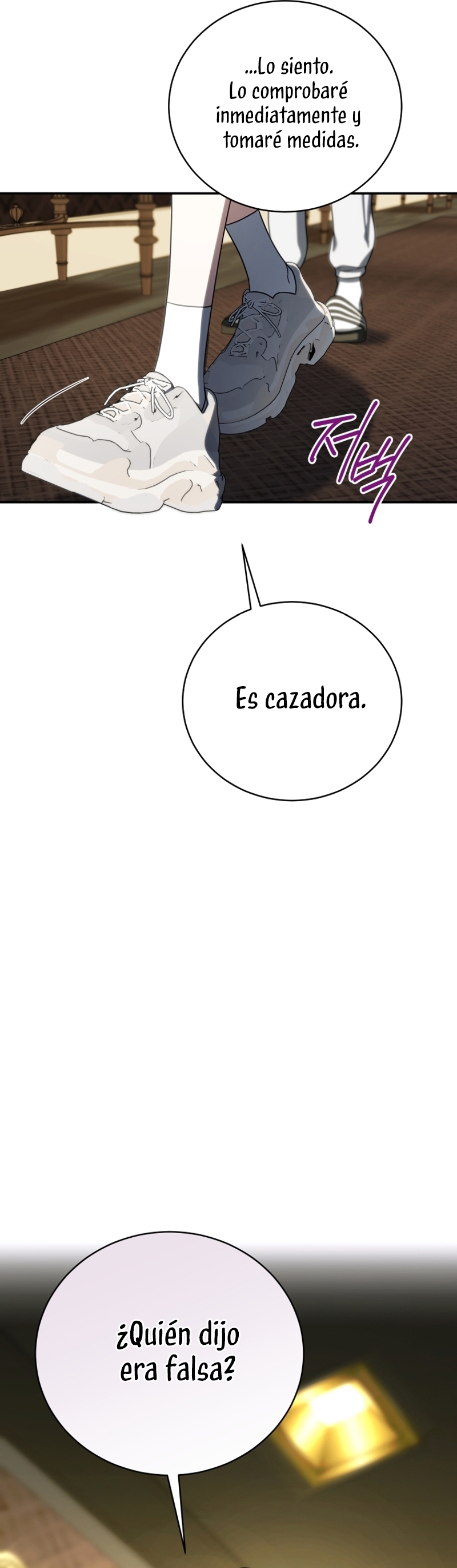 La guía del ranker para vivir bien Capítulo 33 - Page 39