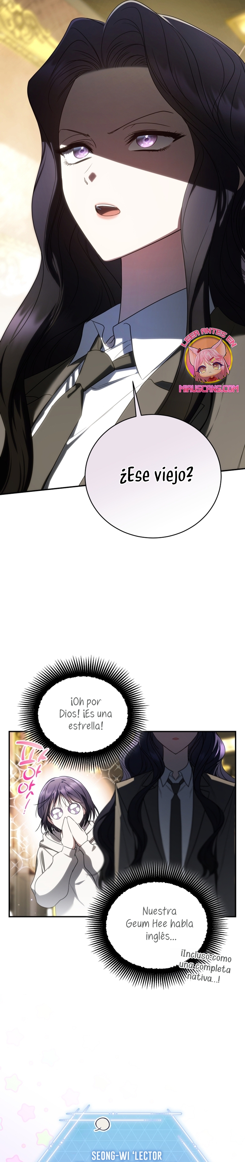 La guía del ranker para vivir bien Capítulo 33 - Page 40