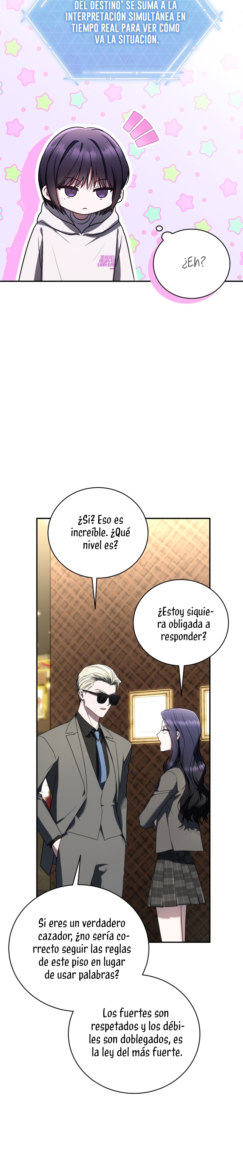 La guía del ranker para vivir bien Capítulo 33 - Page 41