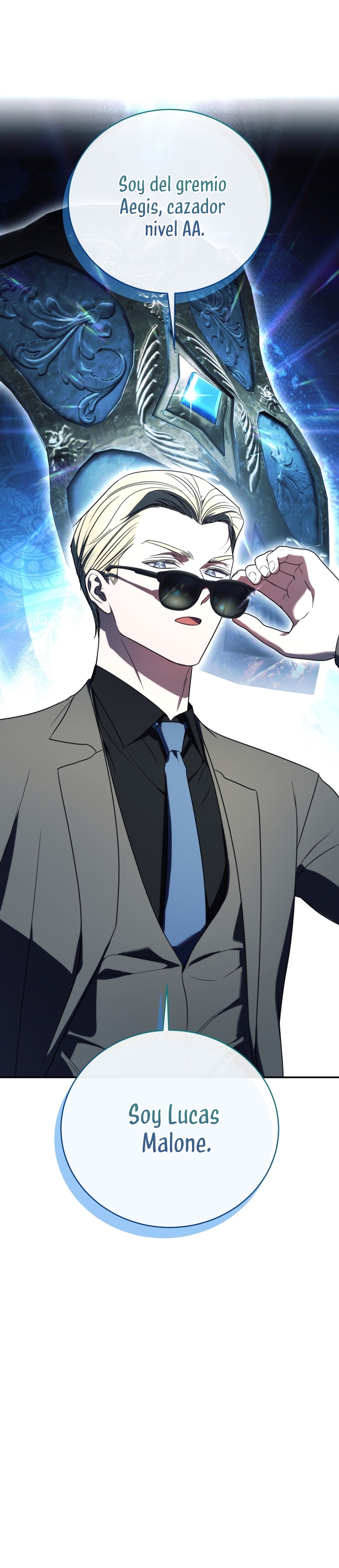 La guía del ranker para vivir bien Capítulo 33 - Page 42