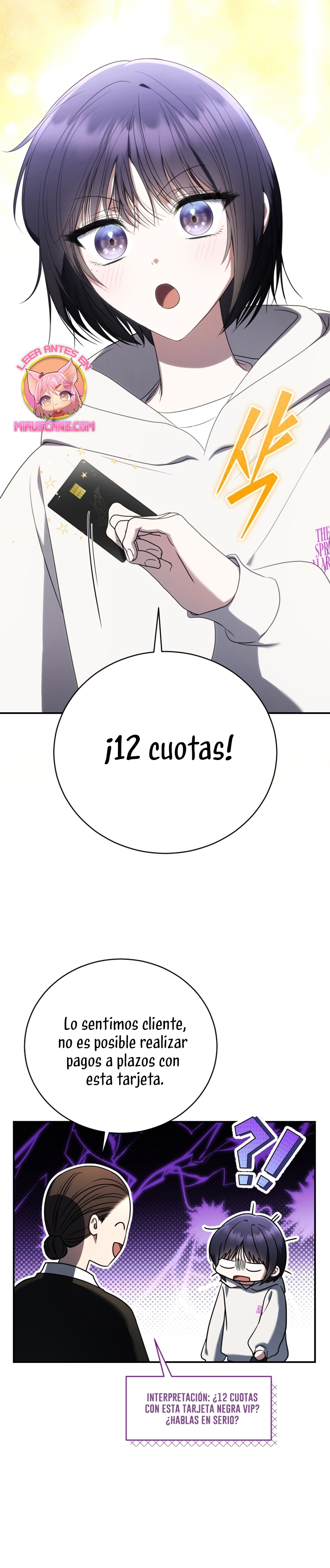 La guía del ranker para vivir bien Capítulo 33 - Page 8