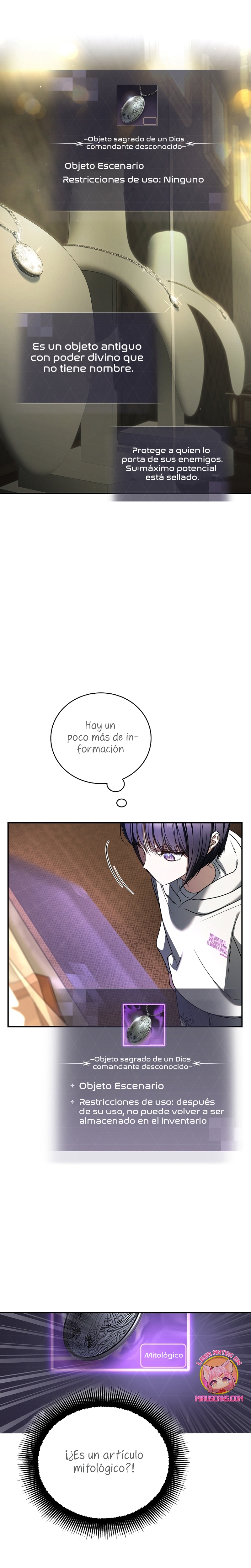 La guía del ranker para vivir bien Capítulo 34 - Page 10