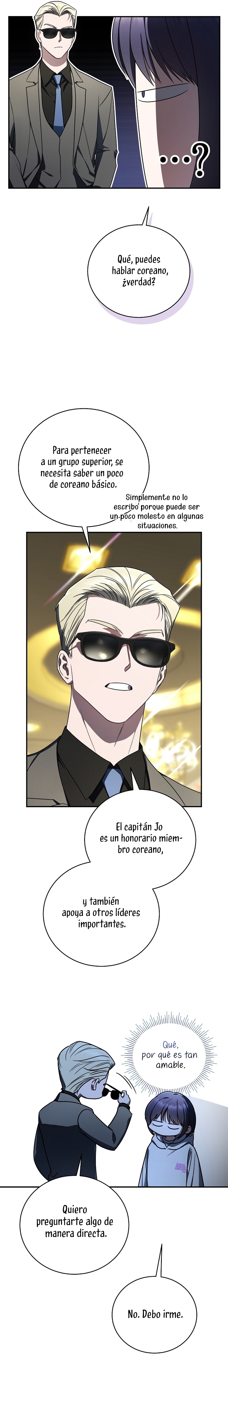 La guía del ranker para vivir bien Capítulo 34 - Page 15