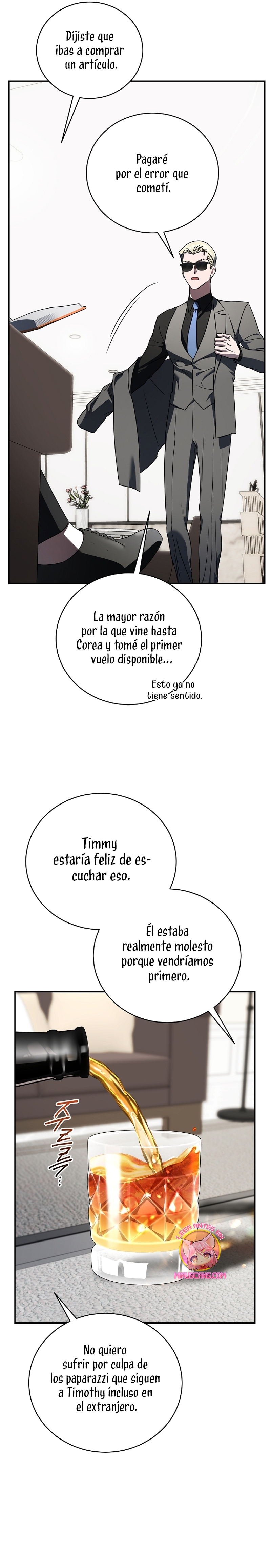 La guía del ranker para vivir bien Capítulo 34 - Page 19