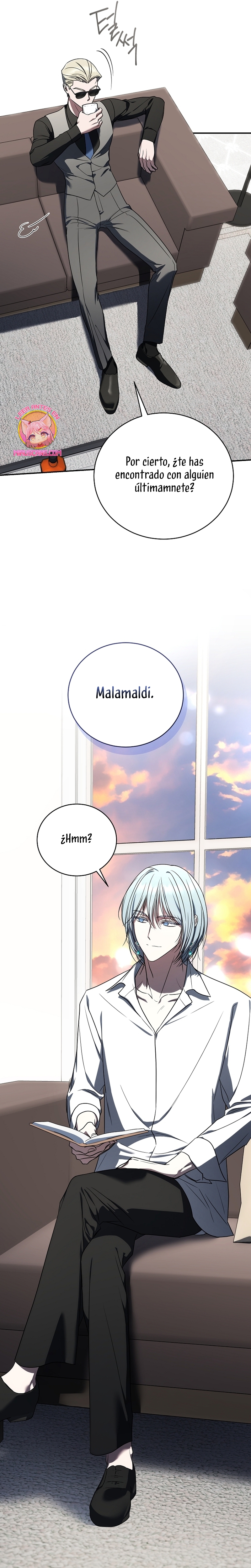 La guía del ranker para vivir bien Capítulo 34 - Page 20