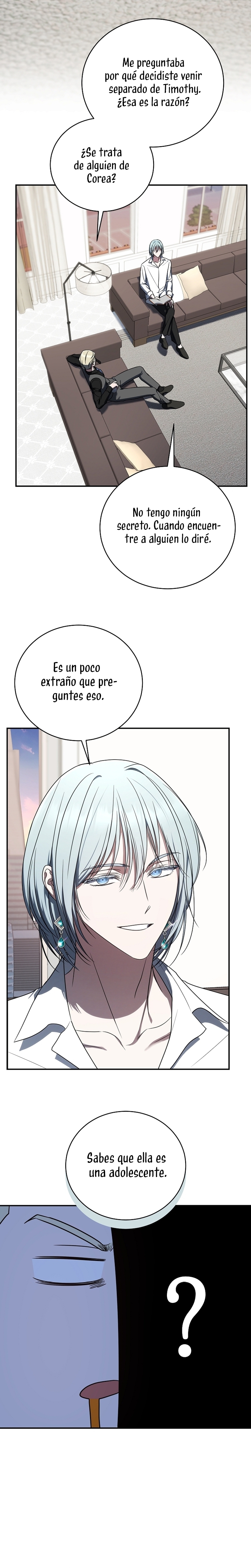 La guía del ranker para vivir bien Capítulo 34 - Page 21