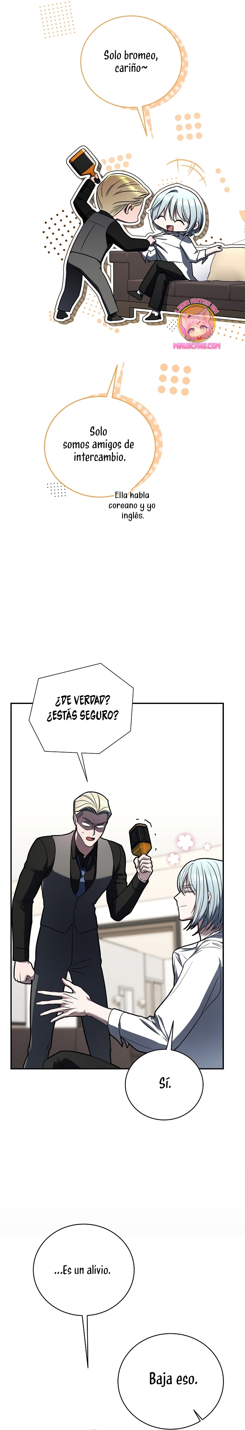 La guía del ranker para vivir bien Capítulo 34 - Page 22