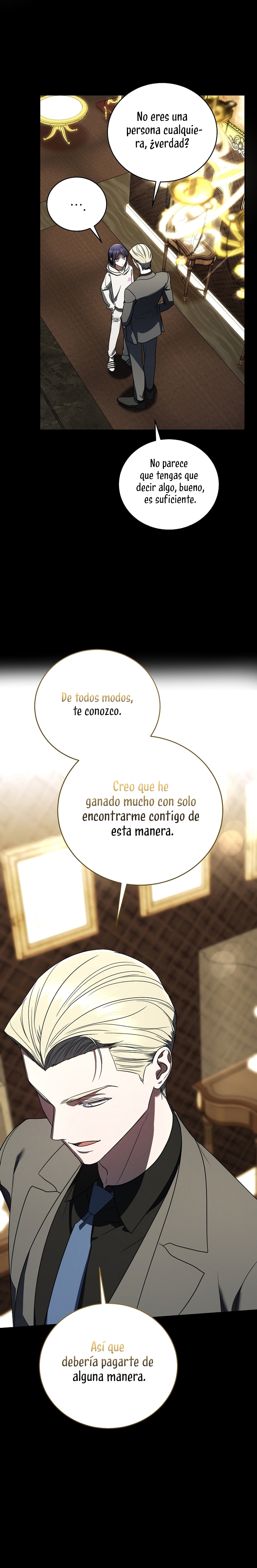 La guía del ranker para vivir bien Capítulo 34 - Page 27