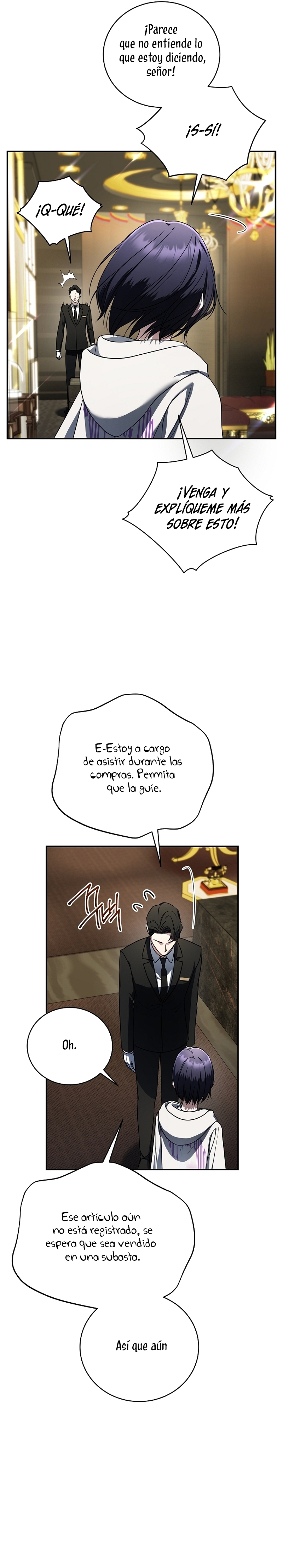 La guía del ranker para vivir bien Capítulo 34 - Page 3