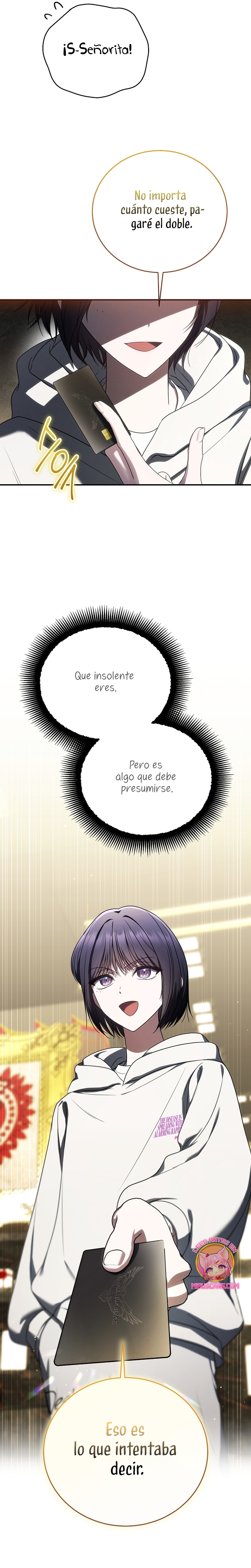 La guía del ranker para vivir bien Capítulo 34 - Page 5