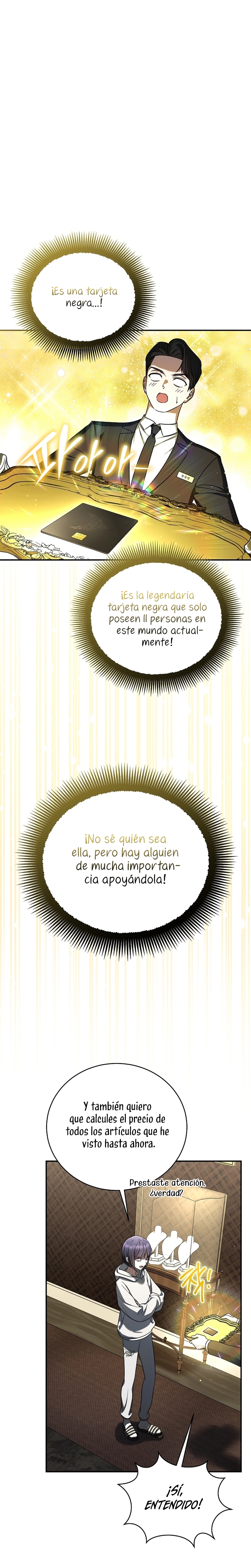 La guía del ranker para vivir bien Capítulo 34 - Page 6