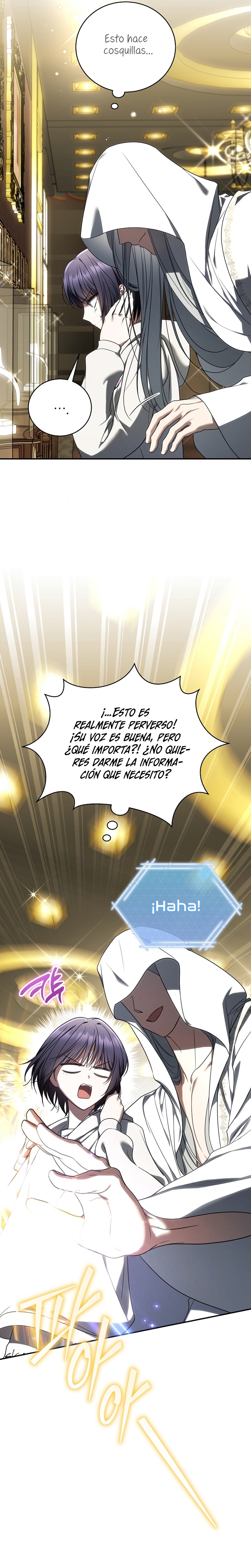 La guía del ranker para vivir bien Capítulo 34 - Page 9