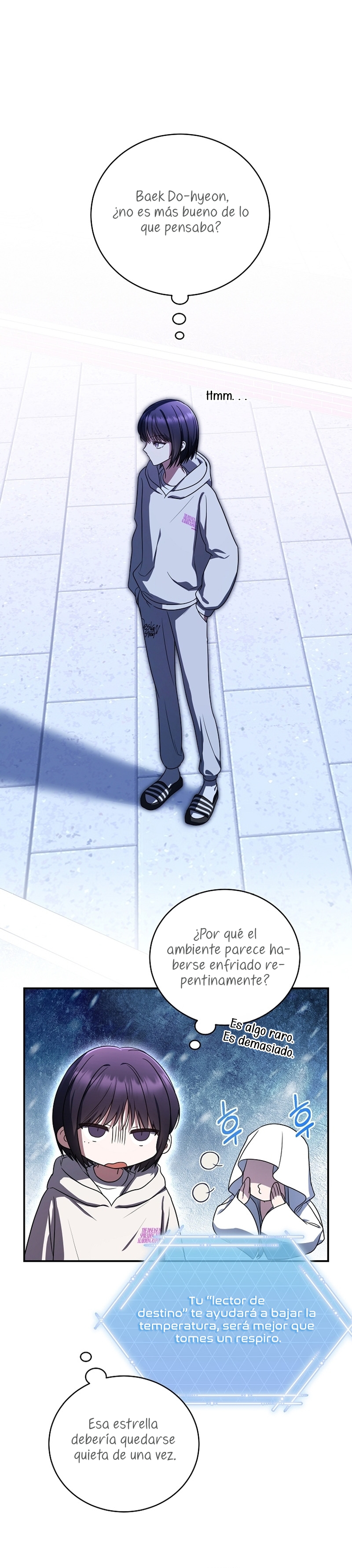 La guía del ranker para vivir bien Capítulo 35 - Page 10