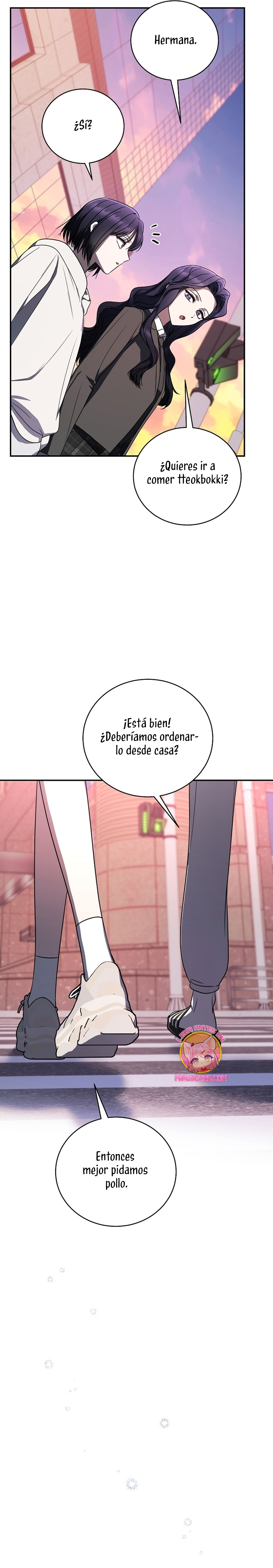 La guía del ranker para vivir bien Capítulo 35 - Page 11