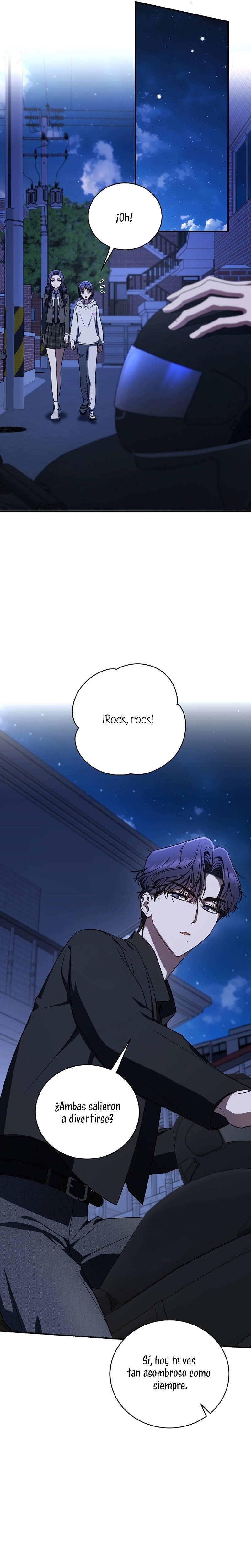 La guía del ranker para vivir bien Capítulo 35 - Page 12