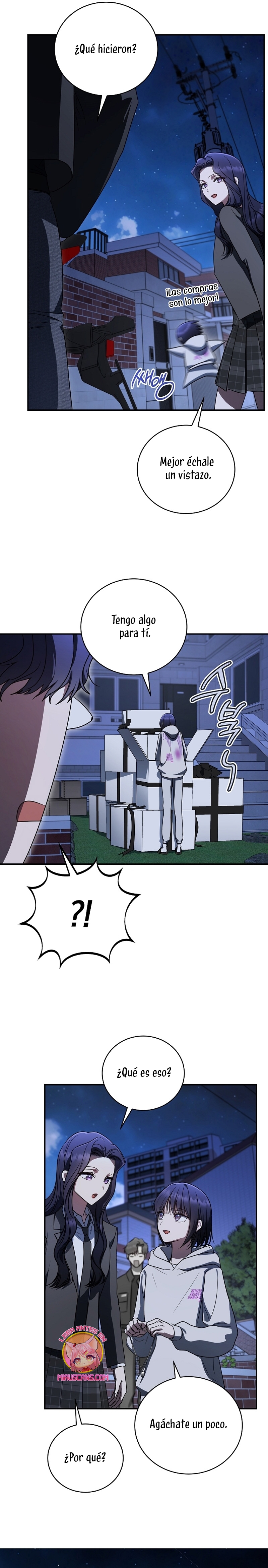 La guía del ranker para vivir bien Capítulo 35 - Page 13