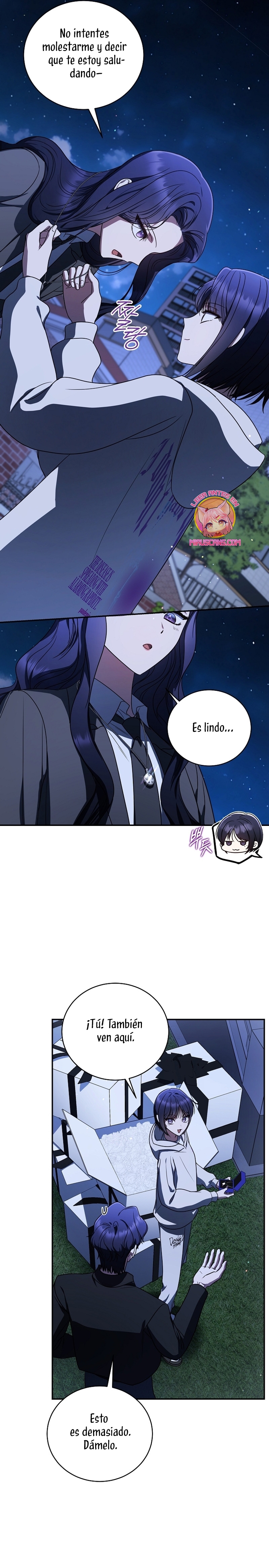 La guía del ranker para vivir bien Capítulo 35 - Page 14