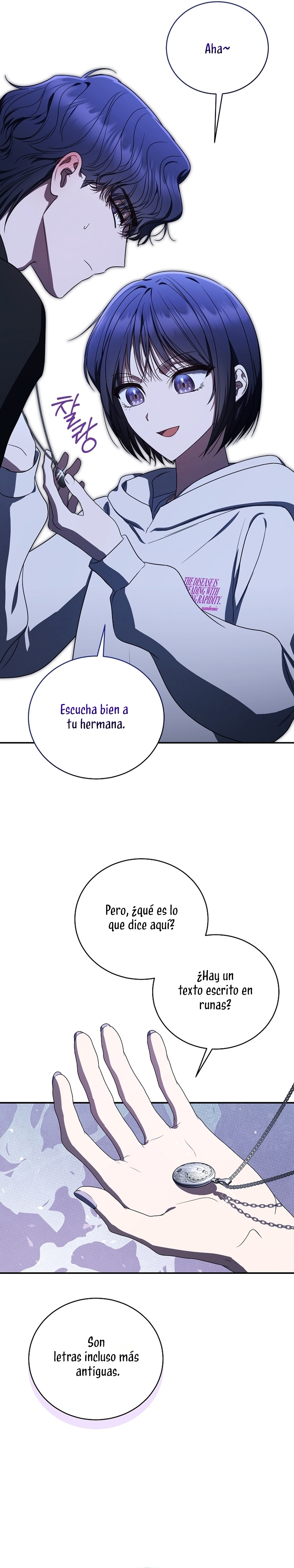 La guía del ranker para vivir bien Capítulo 35 - Page 15