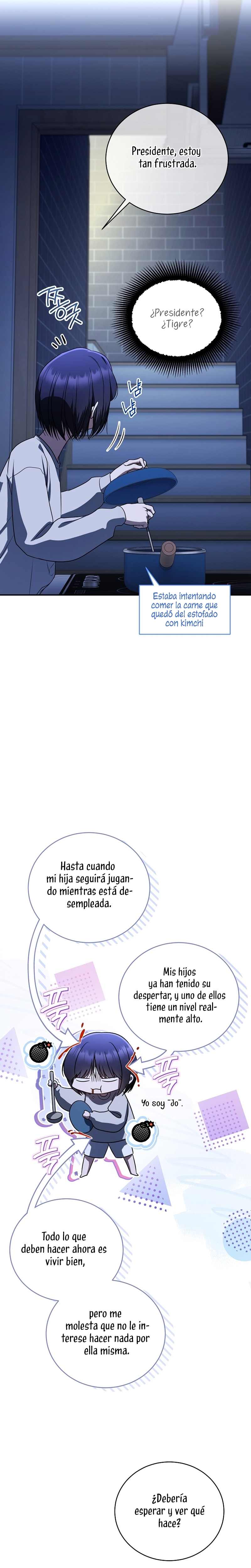La guía del ranker para vivir bien Capítulo 35 - Page 21