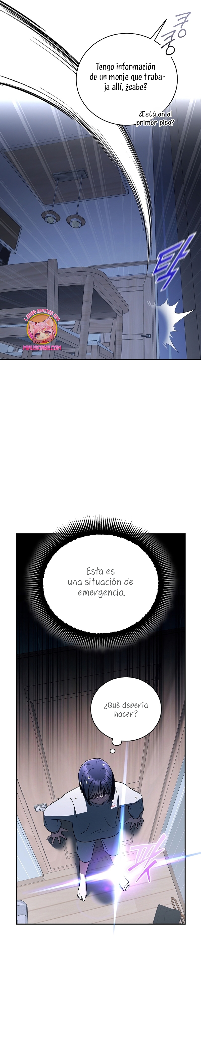La guía del ranker para vivir bien Capítulo 35 - Page 23