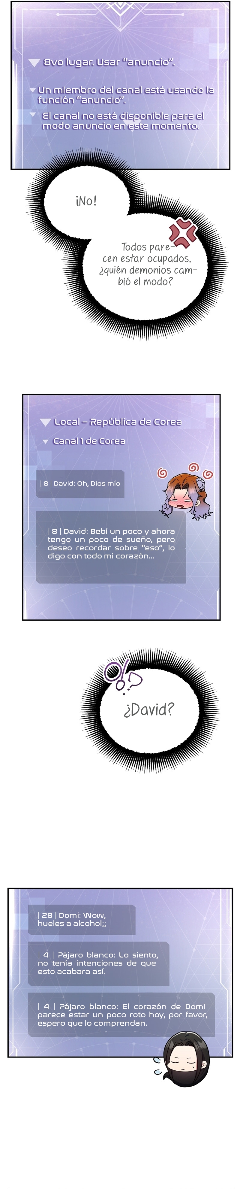 La guía del ranker para vivir bien Capítulo 35 - Page 24