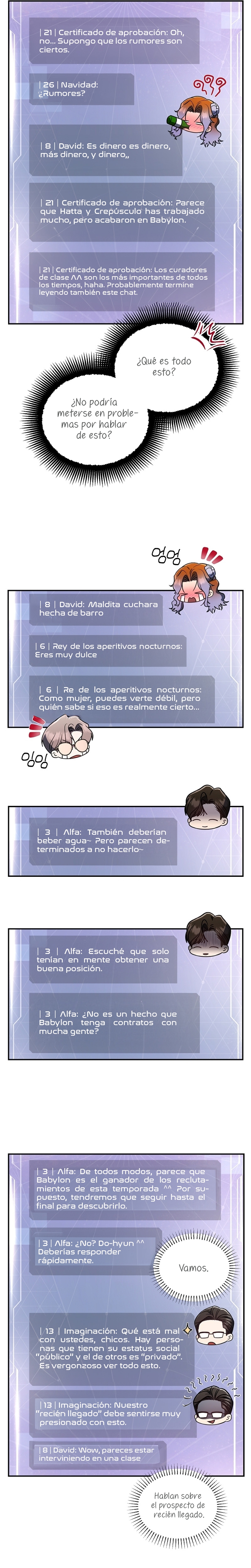 La guía del ranker para vivir bien Capítulo 35 - Page 25