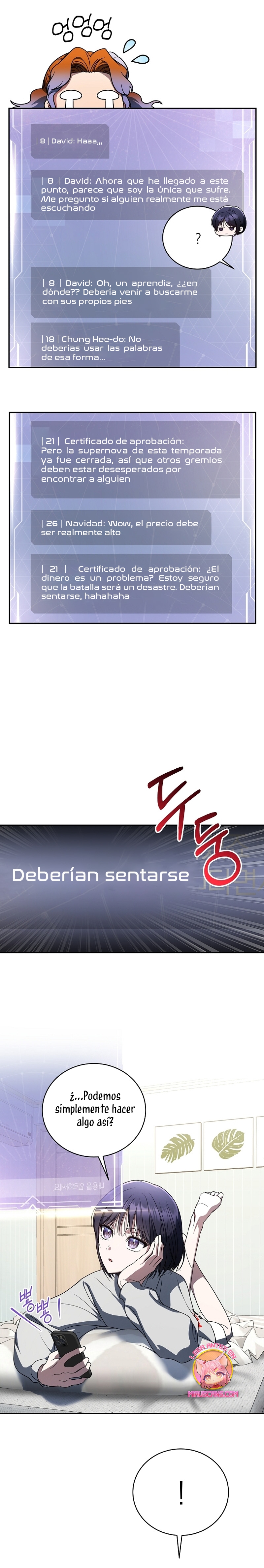 La guía del ranker para vivir bien Capítulo 35 - Page 26