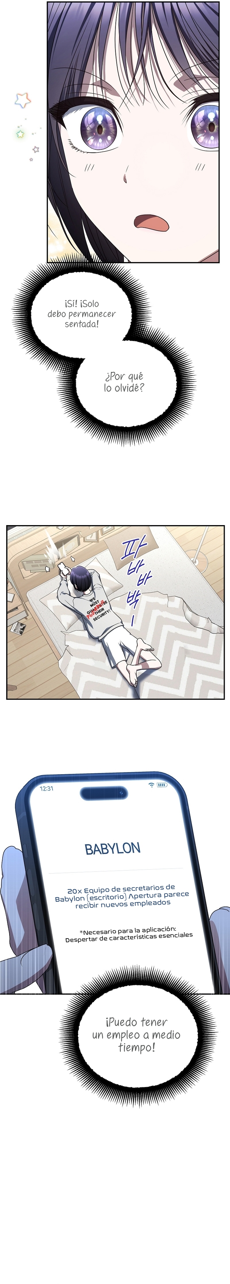 La guía del ranker para vivir bien Capítulo 35 - Page 27