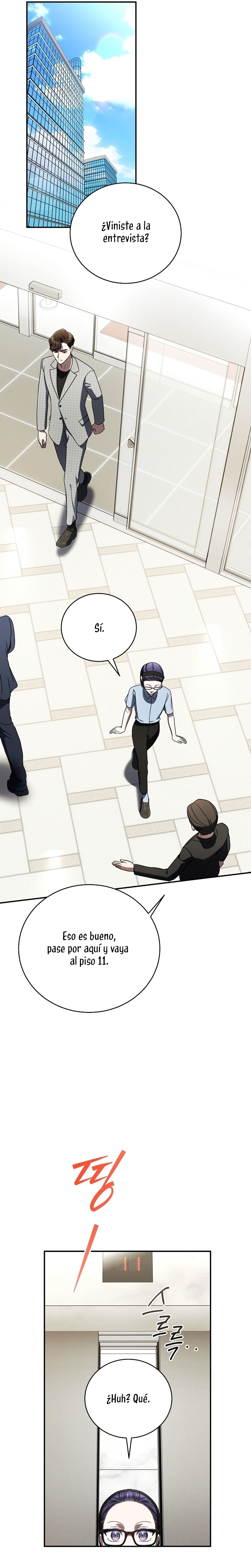 La guía del ranker para vivir bien Capítulo 35 - Page 28