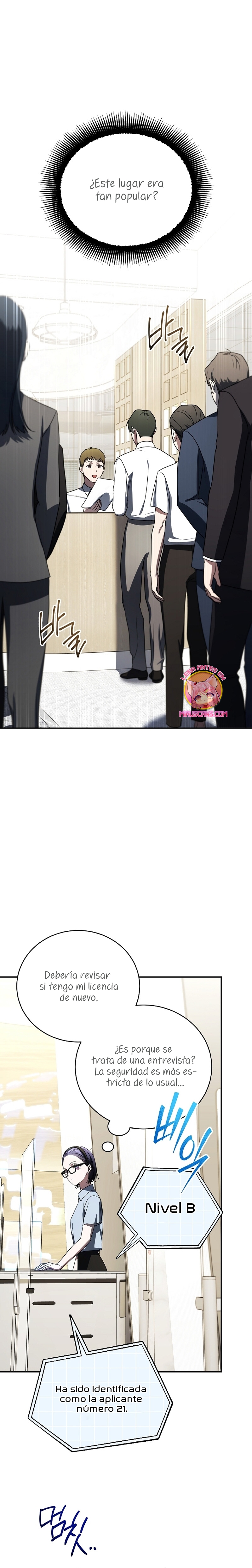 La guía del ranker para vivir bien Capítulo 35 - Page 29