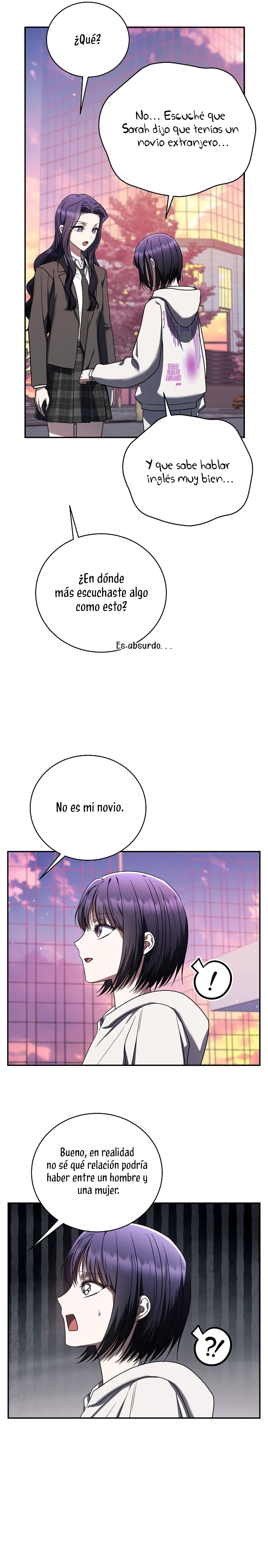 La guía del ranker para vivir bien Capítulo 35 - Page 3