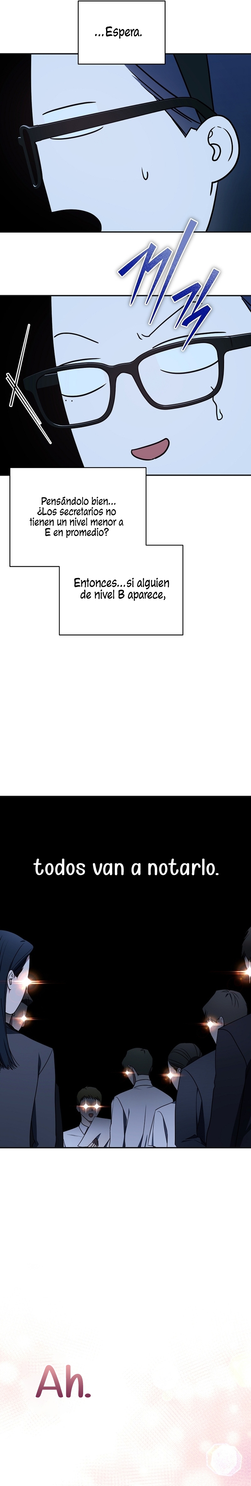 La guía del ranker para vivir bien Capítulo 35 - Page 30