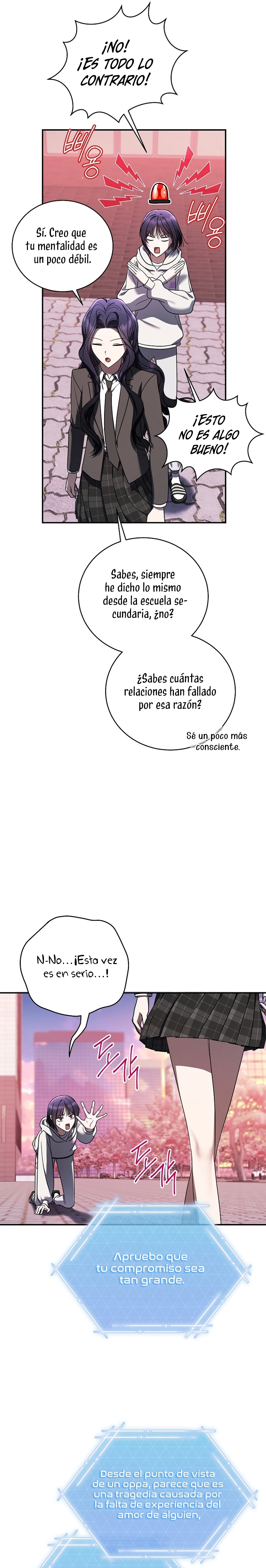 La guía del ranker para vivir bien Capítulo 35 - Page 4