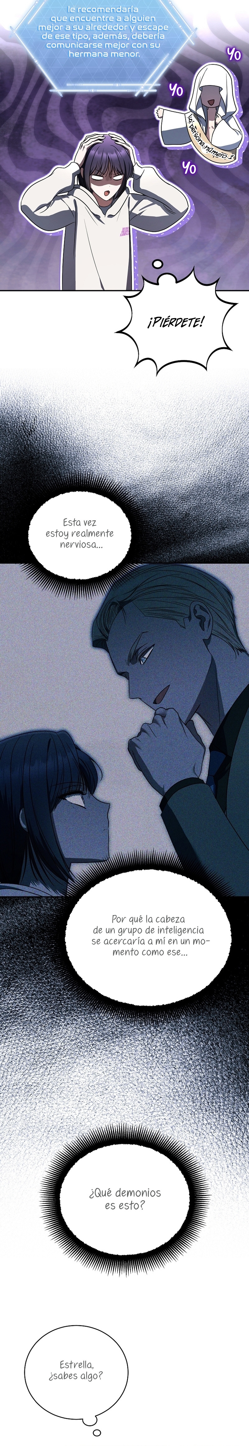 La guía del ranker para vivir bien Capítulo 35 - Page 5