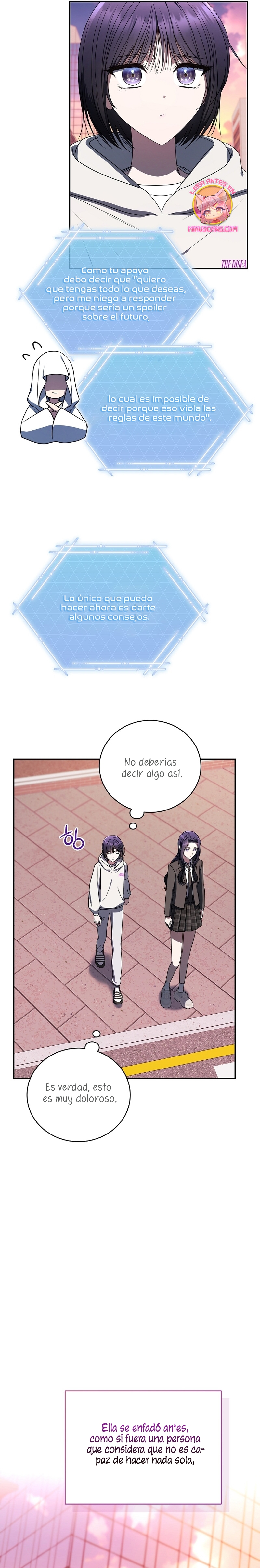 La guía del ranker para vivir bien Capítulo 35 - Page 6