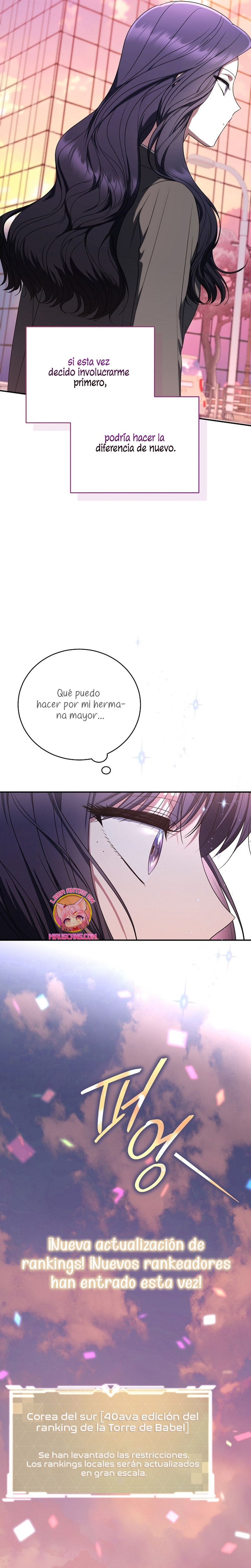 La guía del ranker para vivir bien Capítulo 35 - Page 7