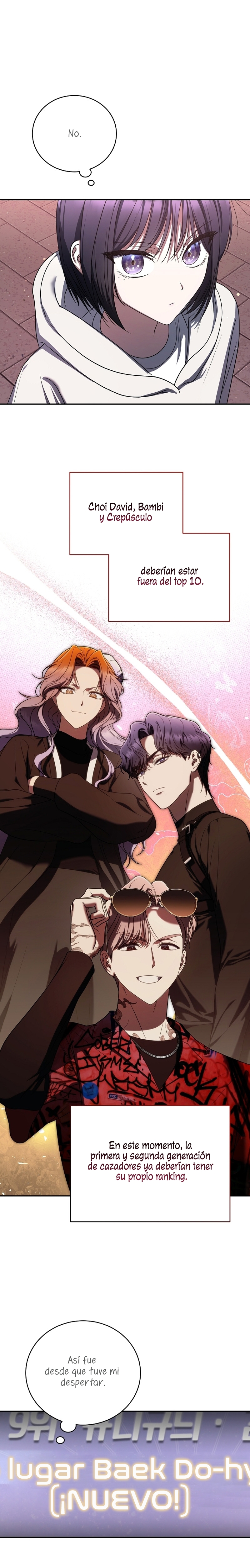 La guía del ranker para vivir bien Capítulo 35 - Page 9