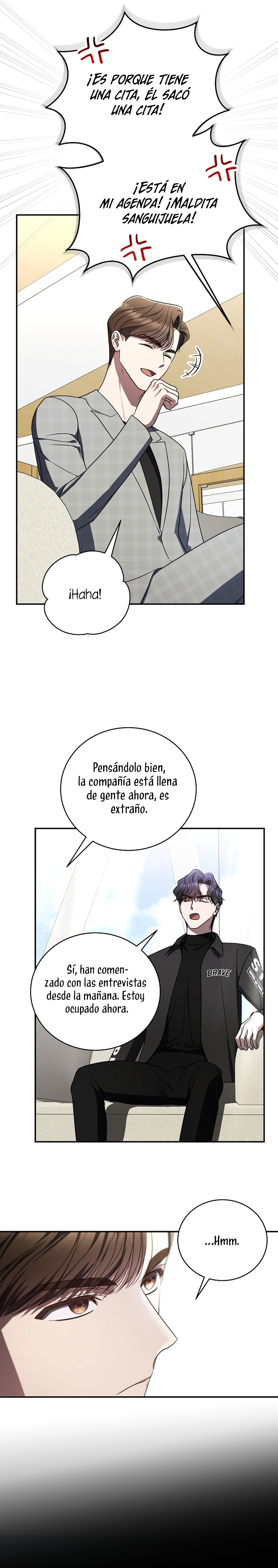 La guía del ranker para vivir bien Capítulo 36 - Page 10