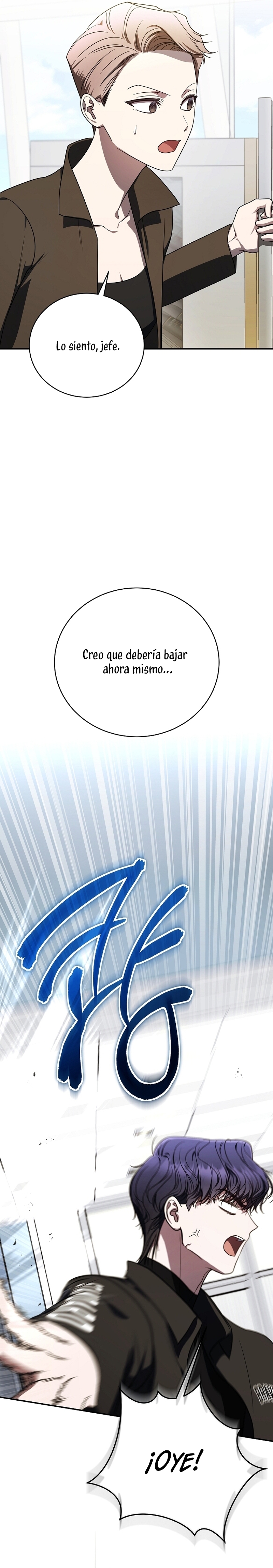 La guía del ranker para vivir bien Capítulo 36 - Page 12