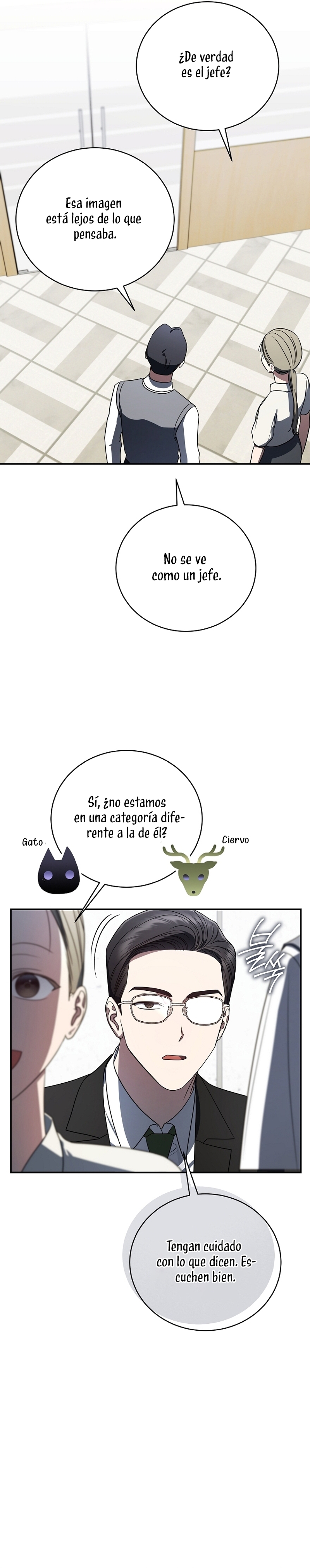 La guía del ranker para vivir bien Capítulo 36 - Page 14