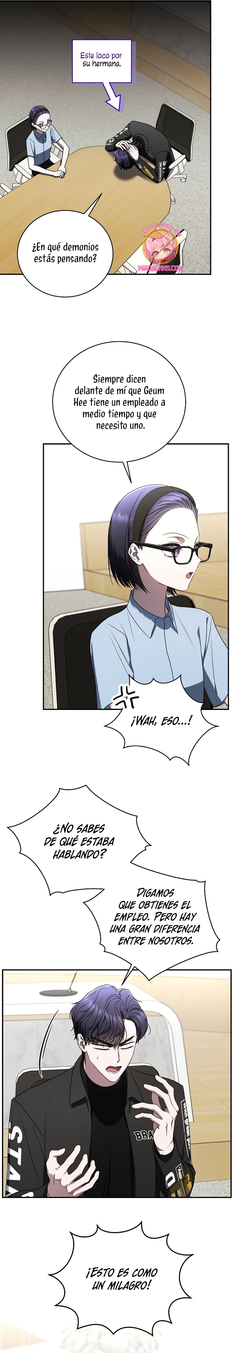 La guía del ranker para vivir bien Capítulo 36 - Page 15