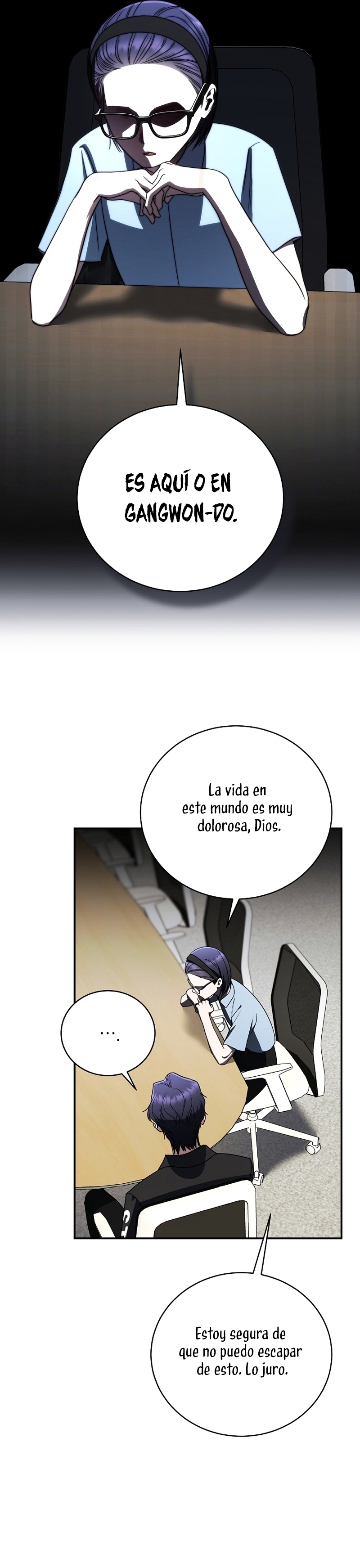 La guía del ranker para vivir bien Capítulo 36 - Page 17