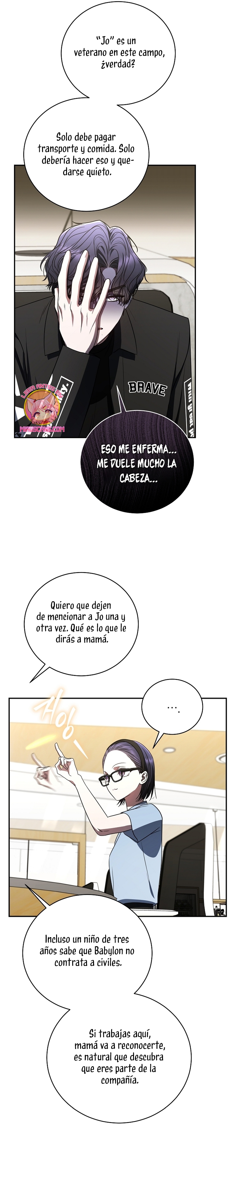 La guía del ranker para vivir bien Capítulo 36 - Page 18