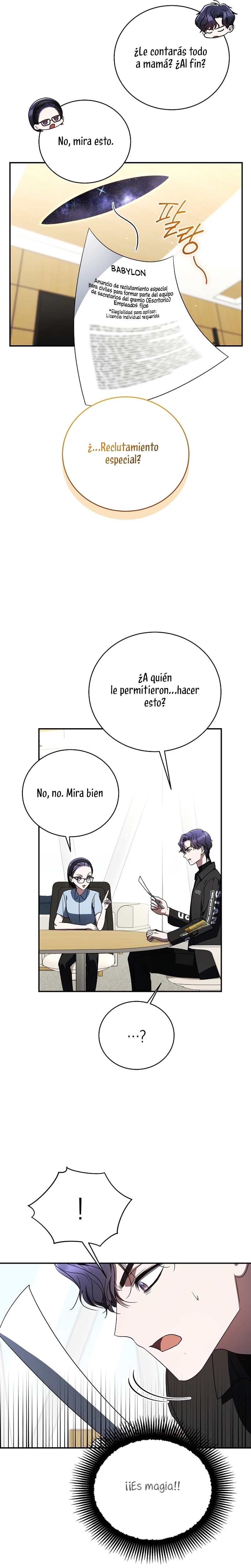 La guía del ranker para vivir bien Capítulo 36 - Page 19